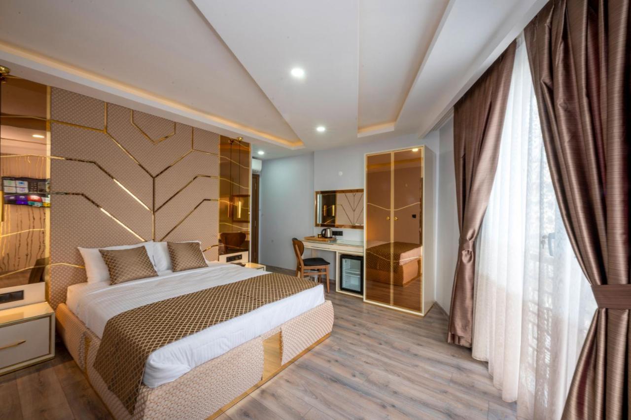 Luxury Airport Hotel By Zazzoni-Istanbul Airport Arnavutkoy Exteriér fotografie
