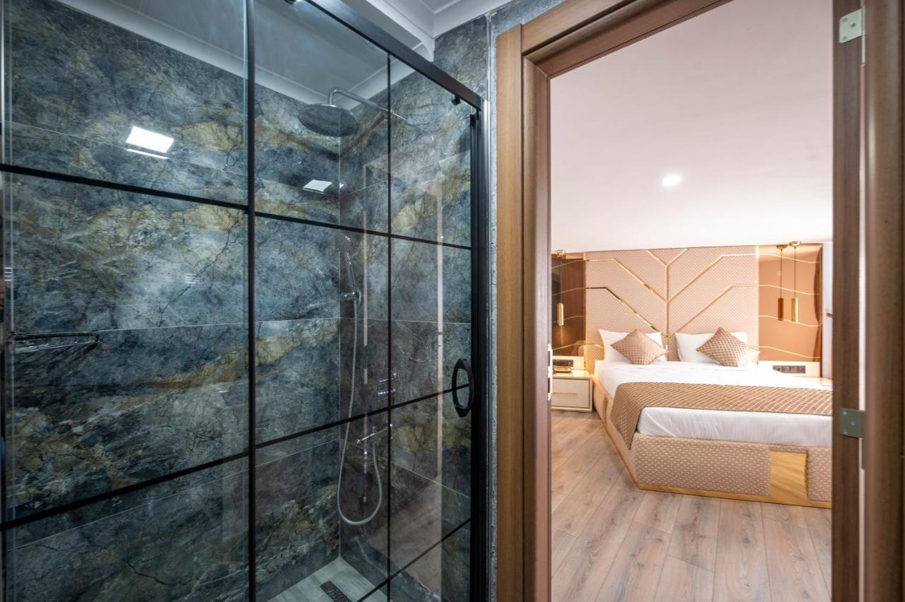 Luxury Airport Hotel By Zazzoni-Istanbul Airport Arnavutkoy Exteriér fotografie