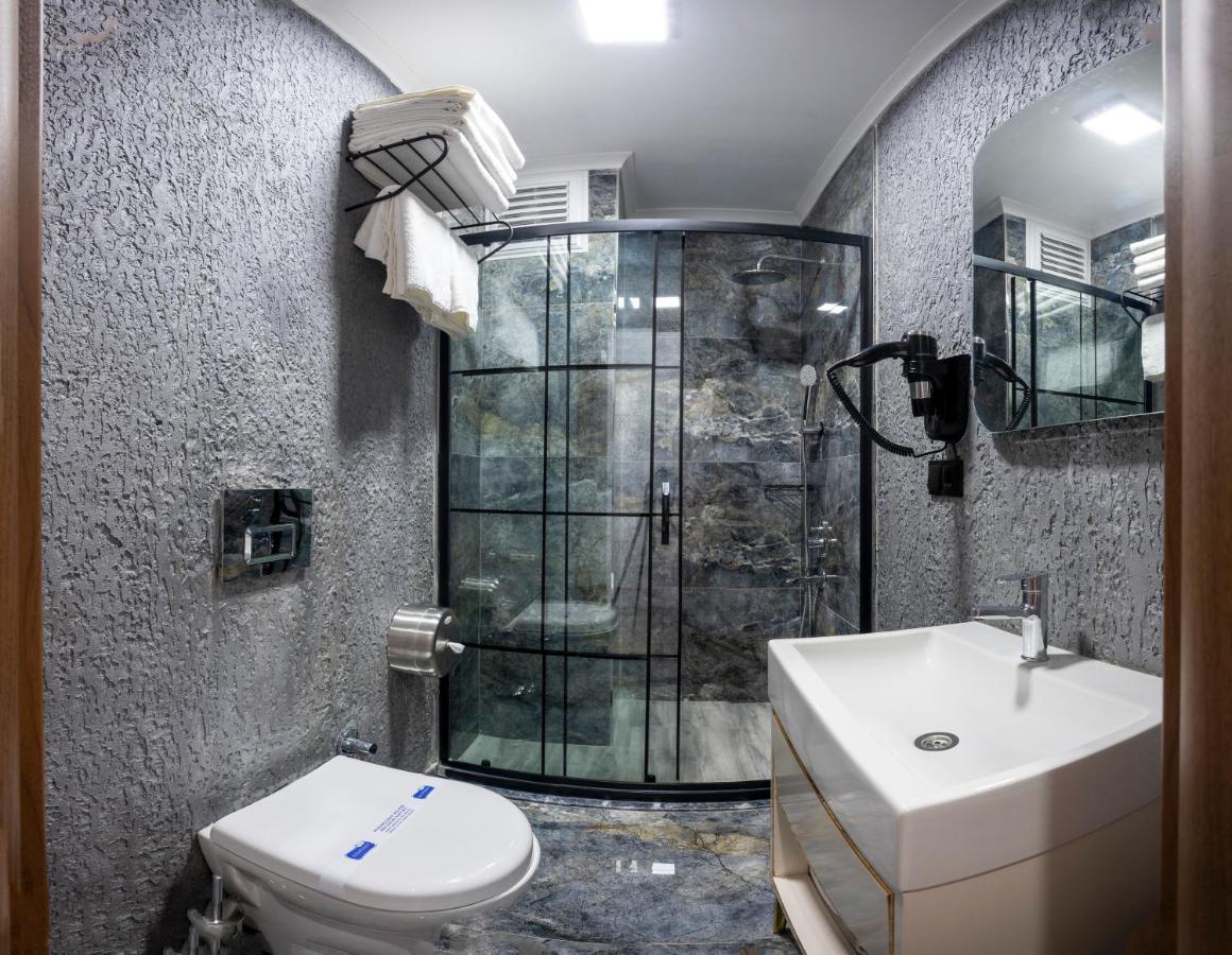 Luxury Airport Hotel By Zazzoni-Istanbul Airport Arnavutkoy Exteriér fotografie