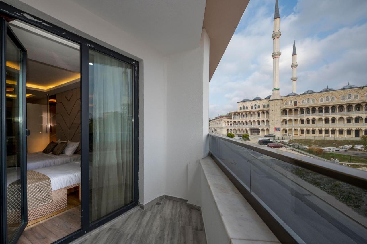 Luxury Airport Hotel By Zazzoni-Istanbul Airport Arnavutkoy Exteriér fotografie