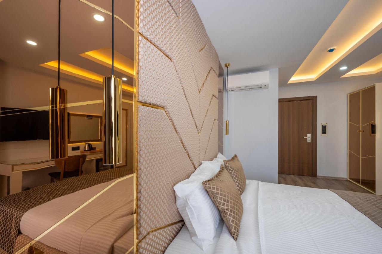 Luxury Airport Hotel By Zazzoni-Istanbul Airport Arnavutkoy Exteriér fotografie