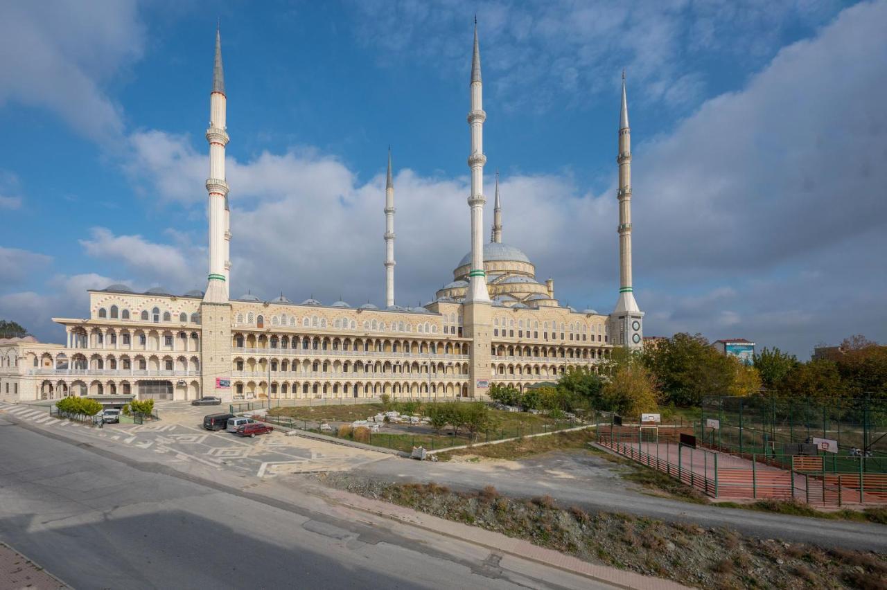 Luxury Airport Hotel By Zazzoni-Istanbul Airport Arnavutkoy Exteriér fotografie