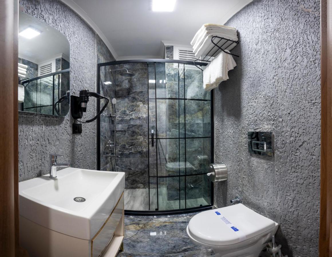 Luxury Airport Hotel By Zazzoni-Istanbul Airport Arnavutkoy Exteriér fotografie