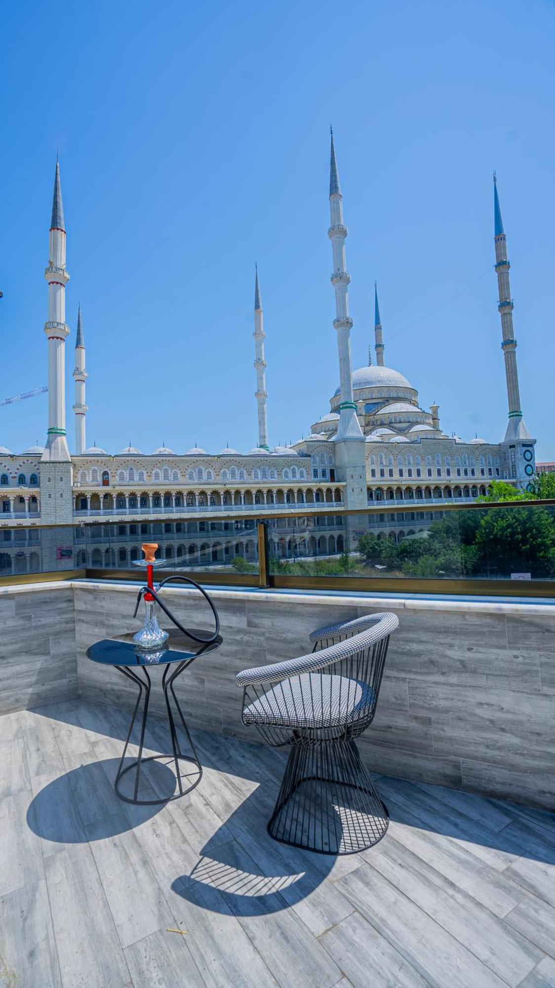 Luxury Airport Hotel By Zazzoni-Istanbul Airport Arnavutkoy Exteriér fotografie